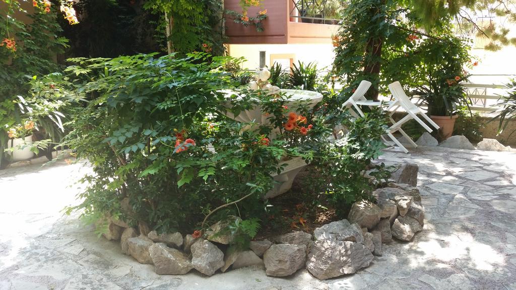 Pension Alkistis Tolón Dış mekan fotoğraf