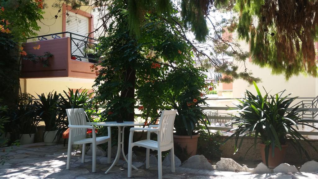 Pension Alkistis Tolón Dış mekan fotoğraf