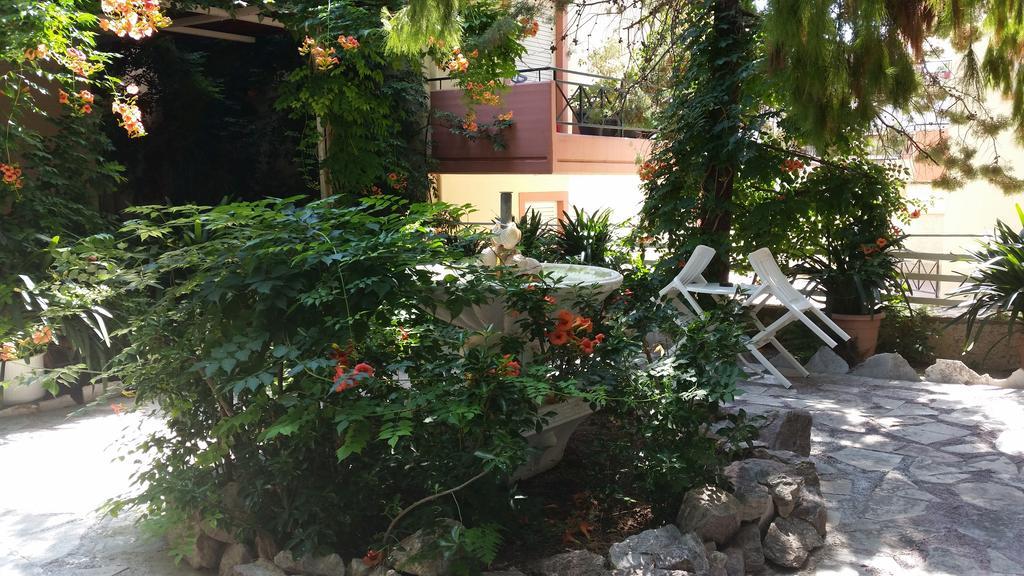 Pension Alkistis Tolón Dış mekan fotoğraf