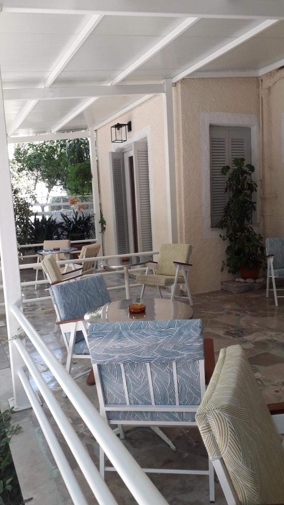 Pension Alkistis Tolón Dış mekan fotoğraf