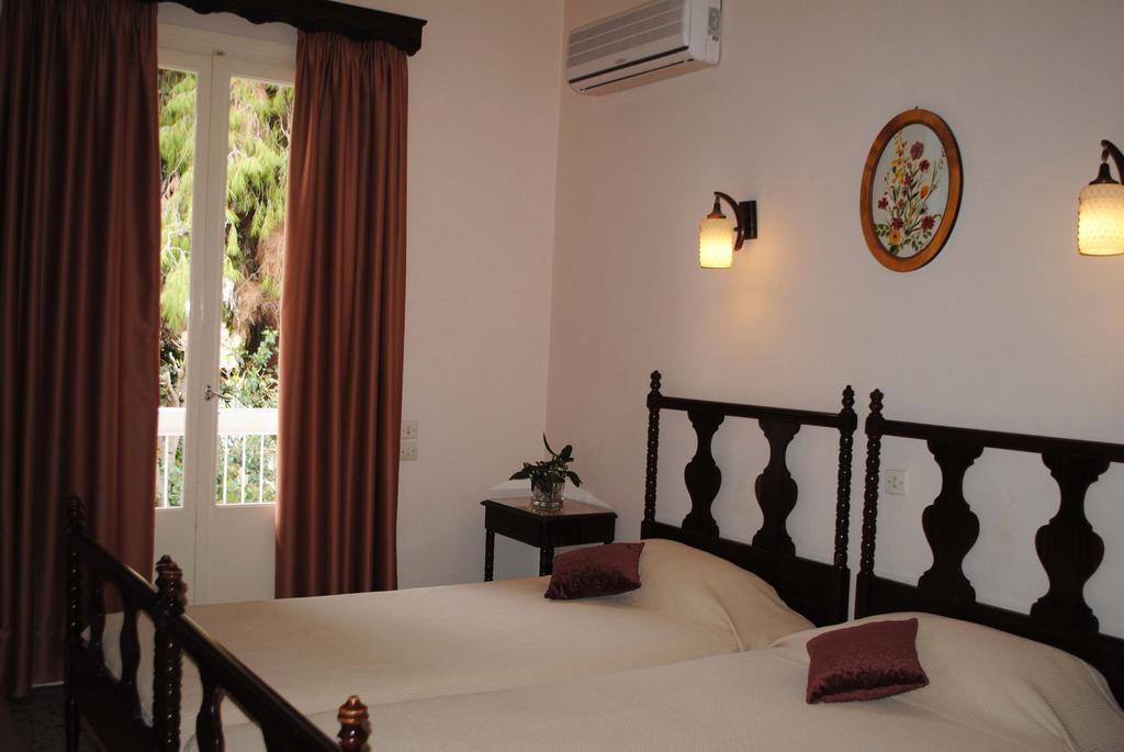 Pension Alkistis Tolón Oda fotoğraf